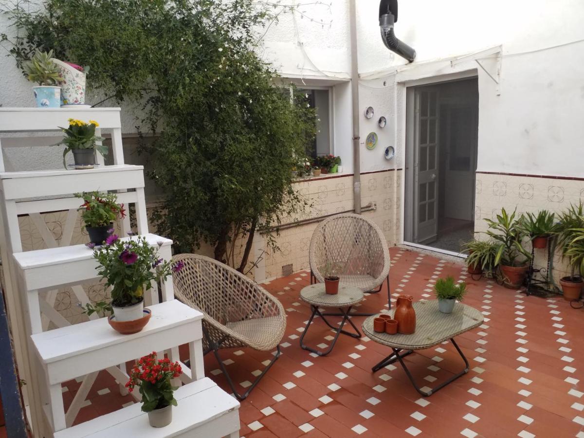 La Casa Jazmin Hotel Olvera Exterior photo