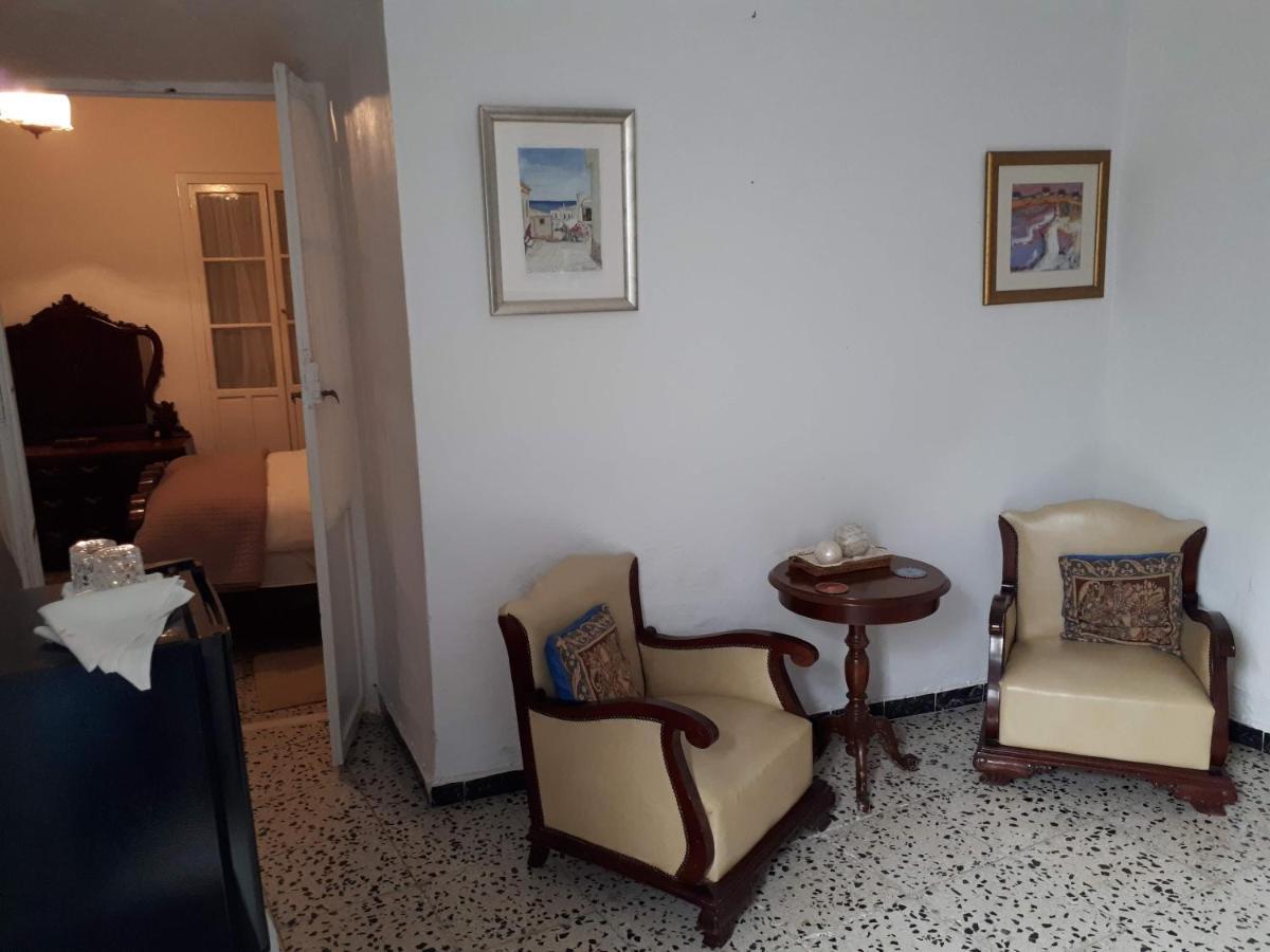 La Casa Jazmin Hotel Olvera Exterior photo