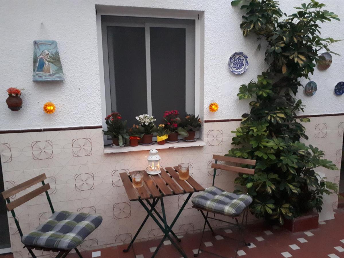 La Casa Jazmin Hotel Olvera Exterior photo